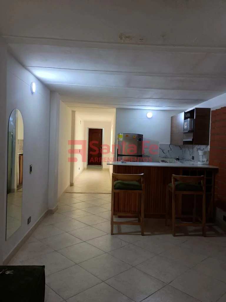 Apartamento en Boston, Medellín