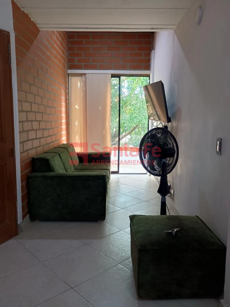 Apartamento en Boston, Medellín