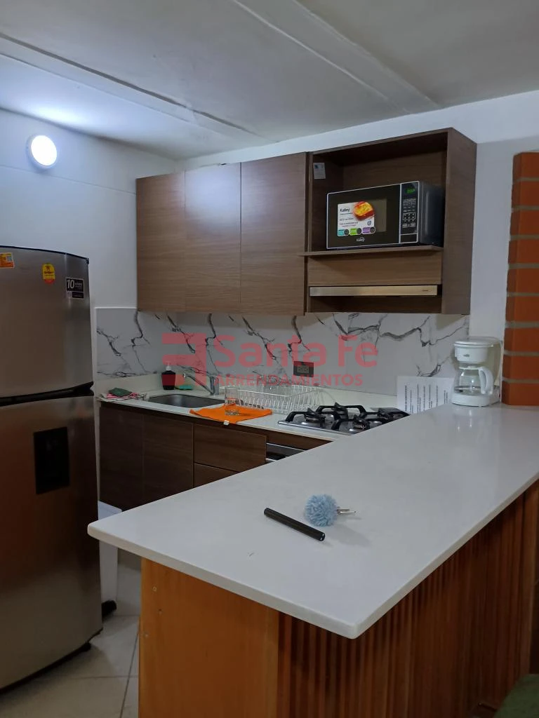 Apartamento en Boston, Medellín