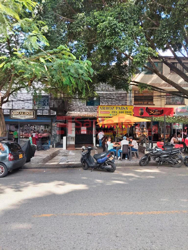 Local en San Javier, Medellín