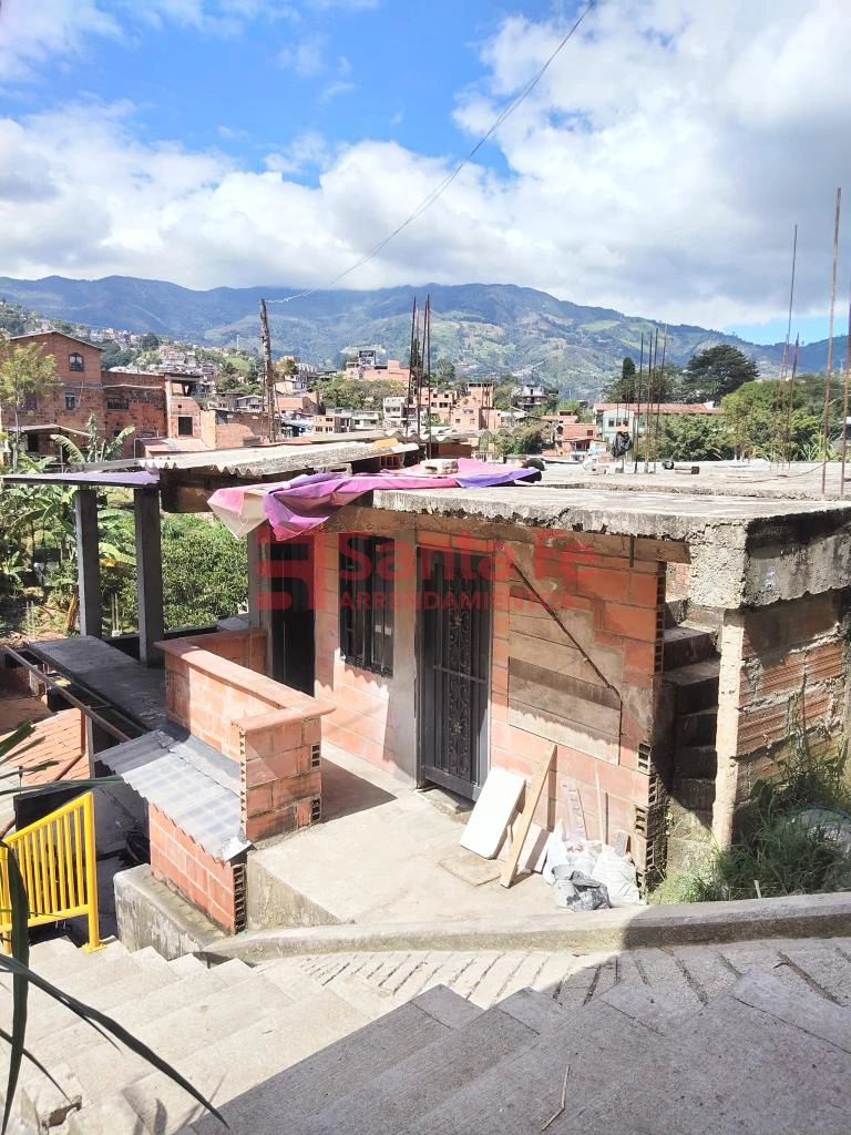 Apartamento en San Javier, Medellín