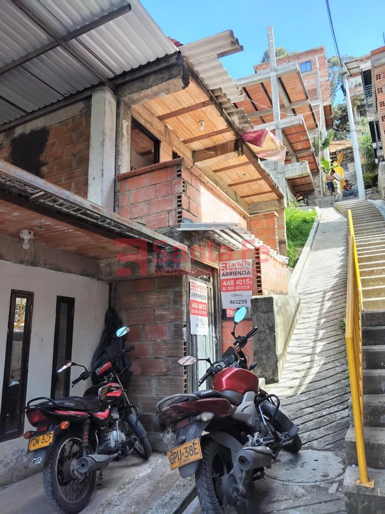Apartamento en San Javier, Medellín