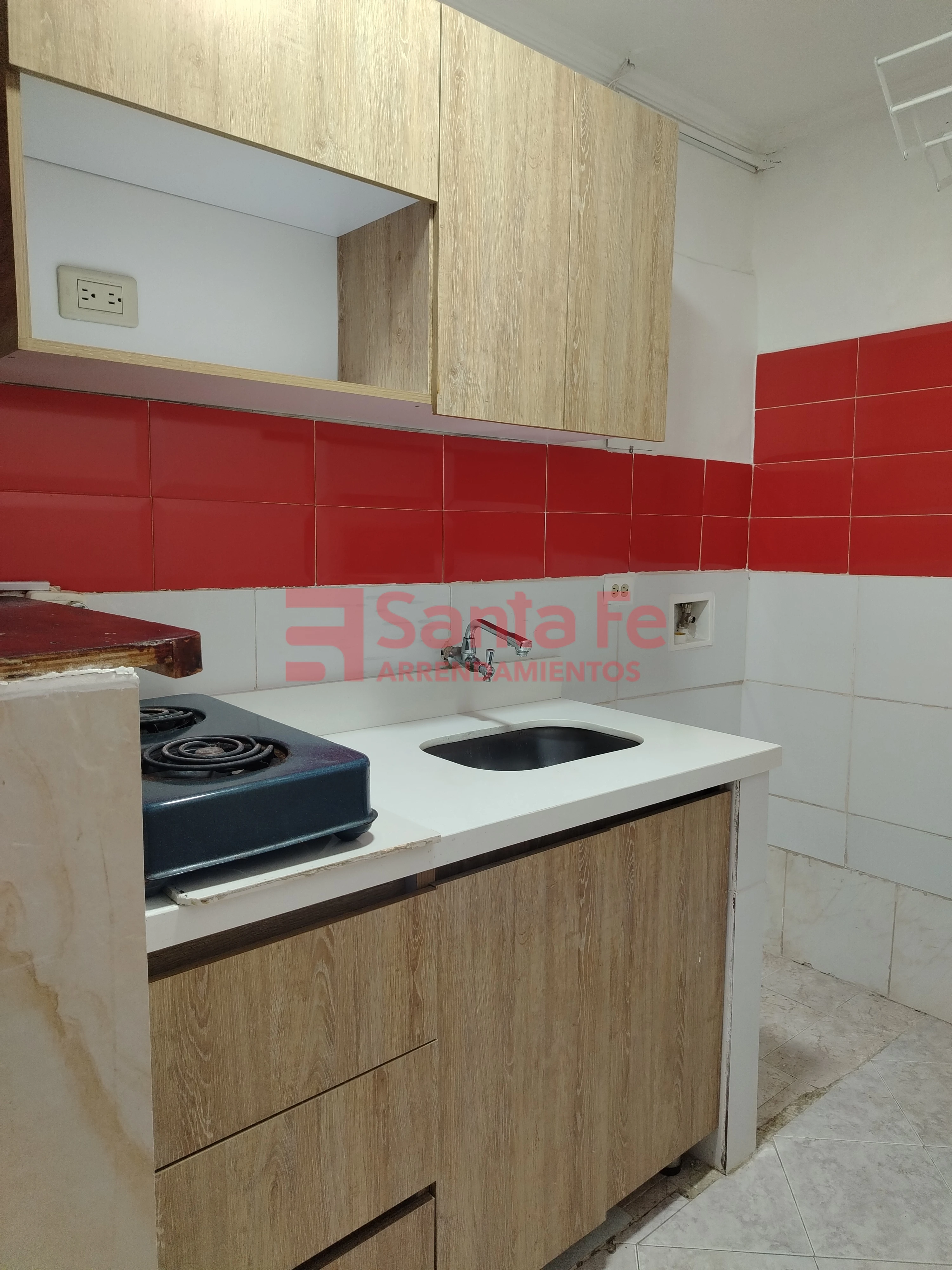 Apartamento en Velodromo, Medellín
