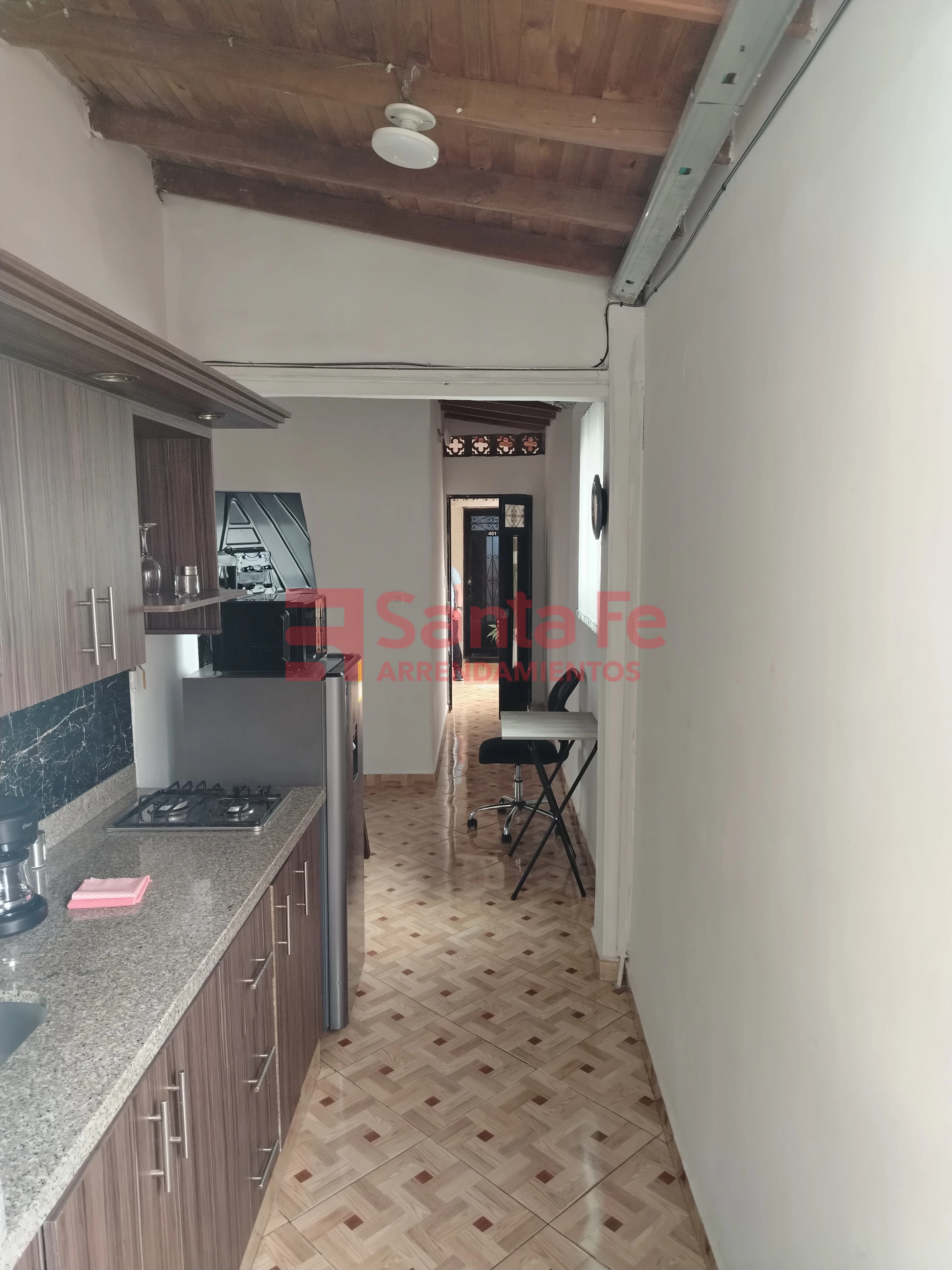 Apartamento en Velodromo, Medellín