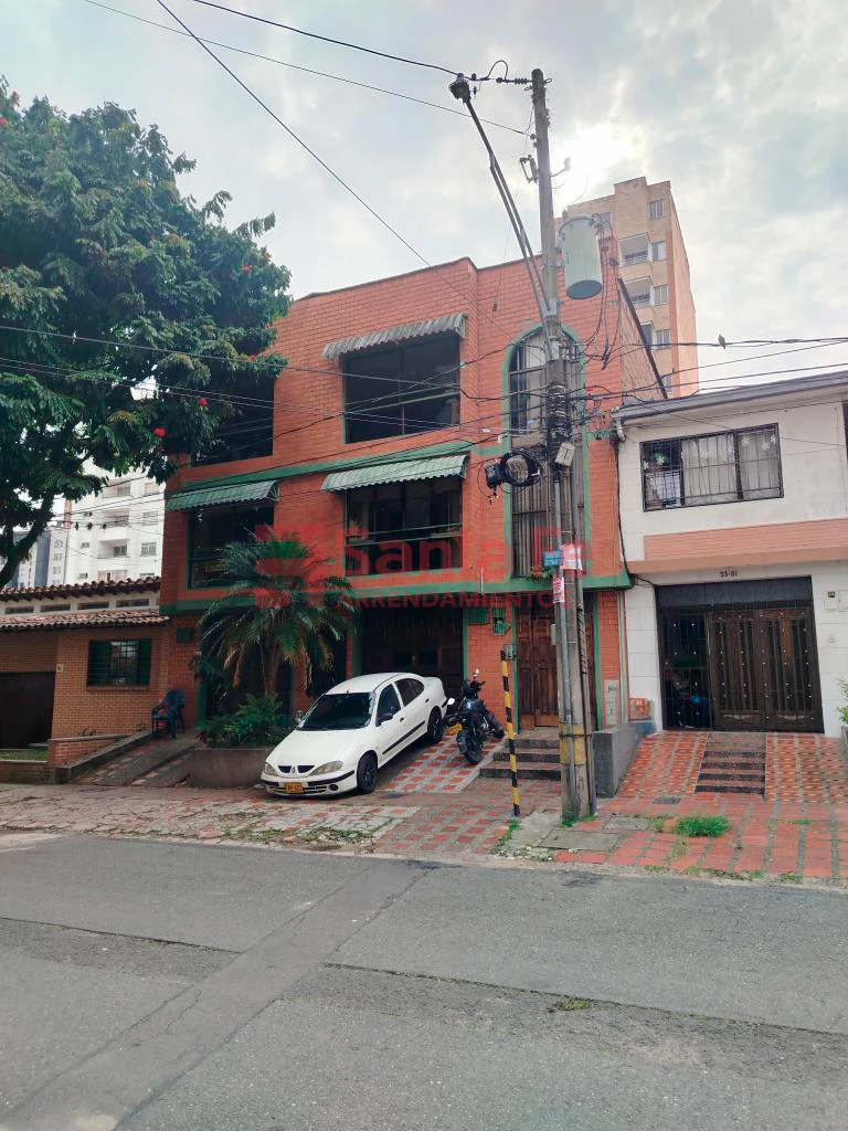 Casa en Castellana, Medellín