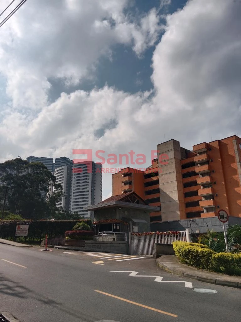 Apartamento en San Diego Poblado, Medellín