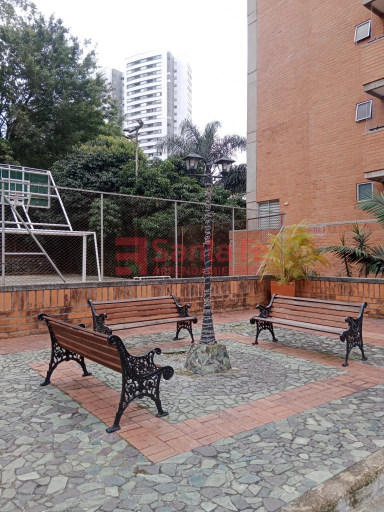 Apartamento en San Diego Poblado, Medellín — foto 24