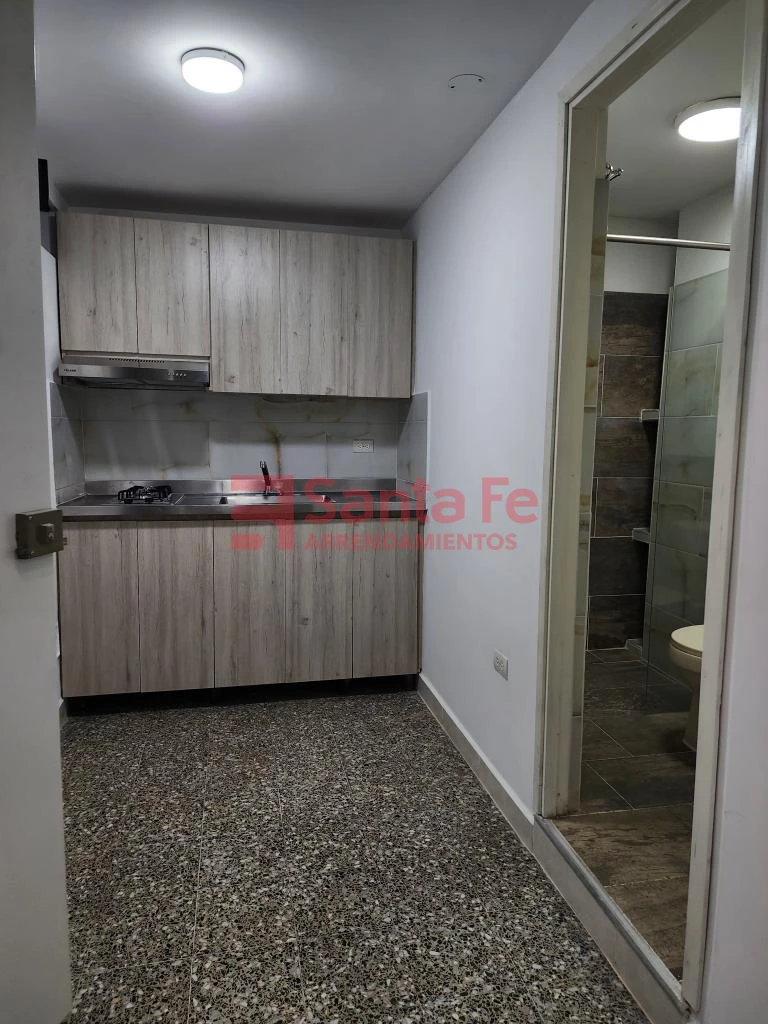 Apartamento en Boston, Medellín
