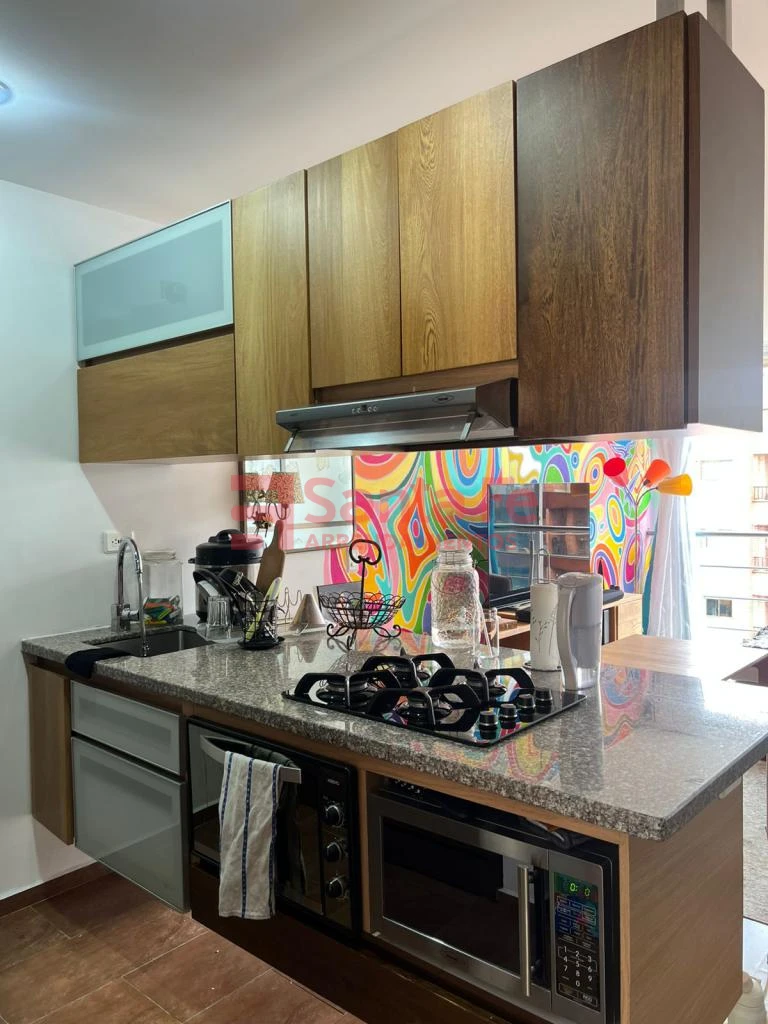 Apartamento en Conquistadores, Medellín