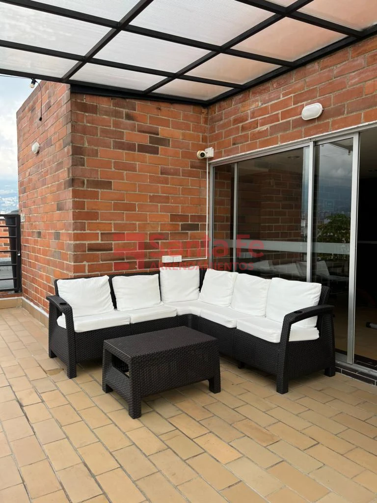 Apartamento en Conquistadores, Medellín — foto 16