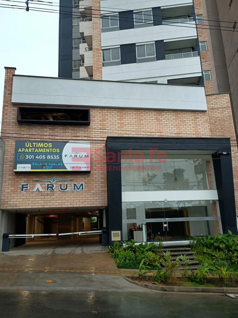 Apartamento en Sabaneta, Sabaneta