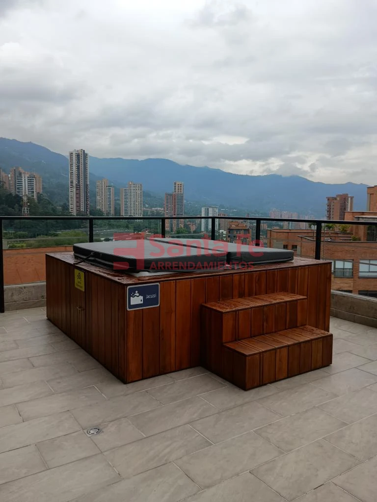 Apartamento en Poblado, Medellín — foto 40