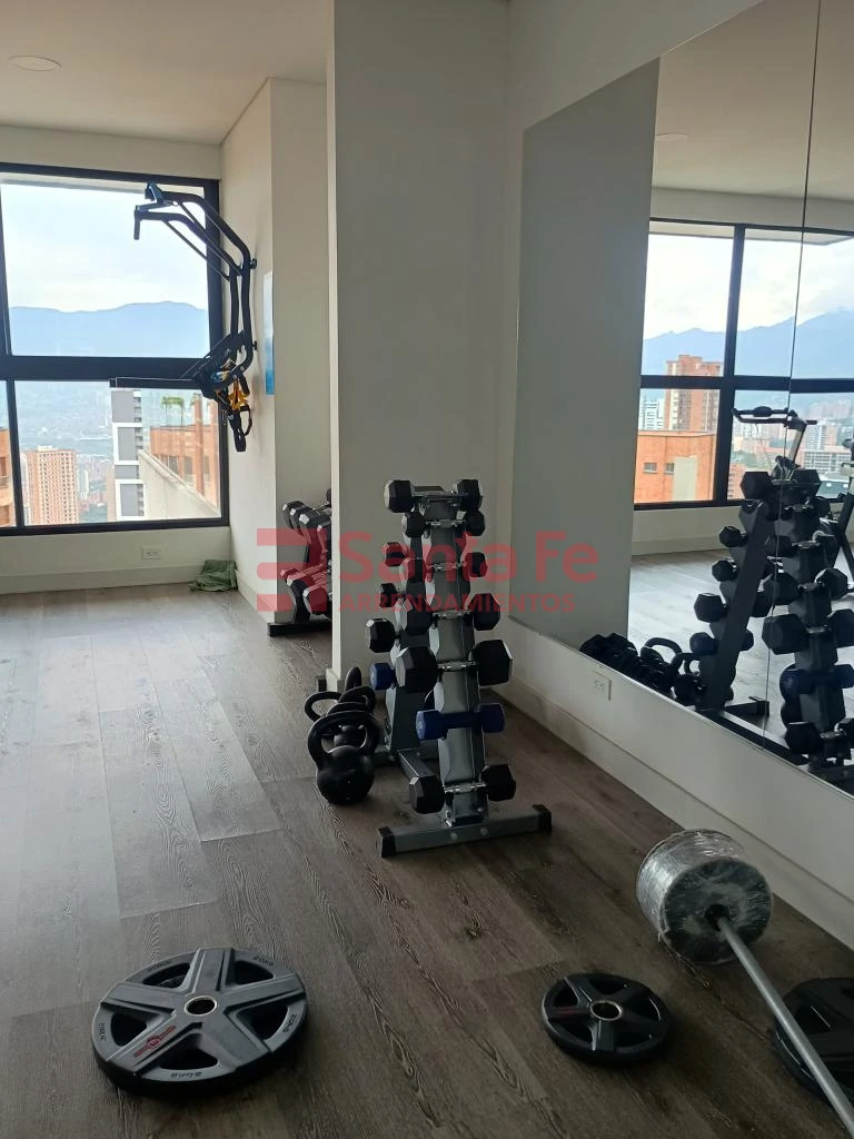 Apartamento en Poblado, Medellín — foto 41