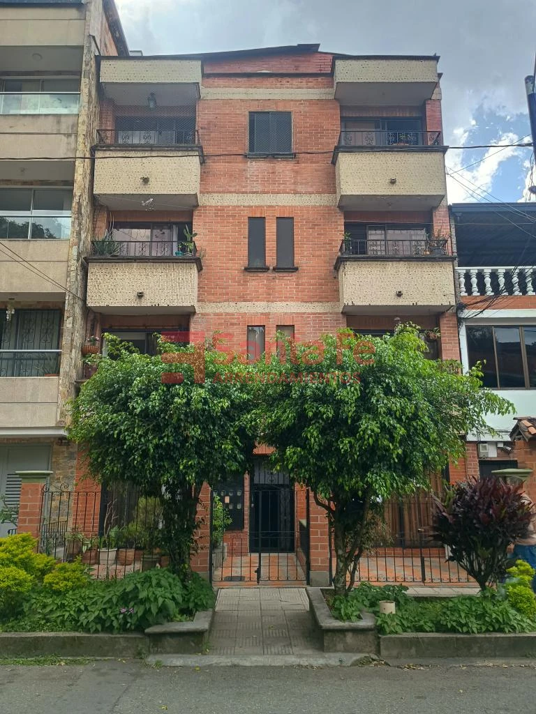 Apartamento en Fátima, Medellín