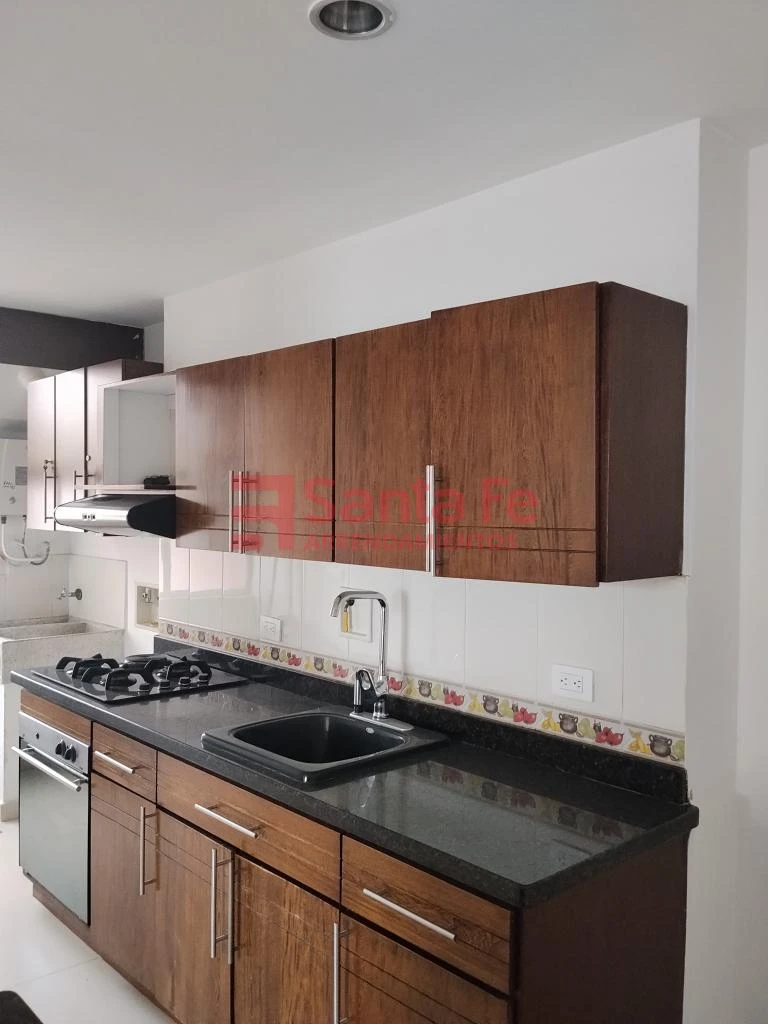 Apartamento en San Diego Poblado, Medellín
