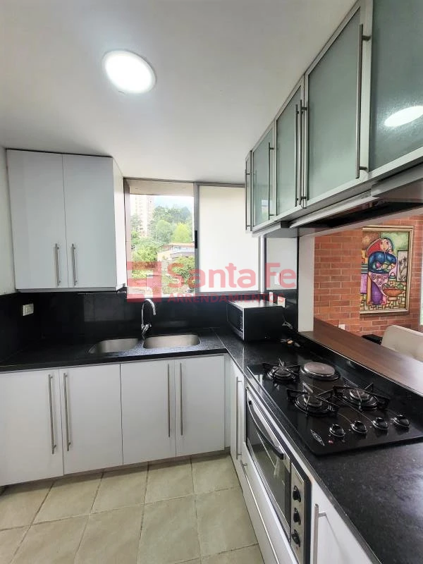 Apartamento en Poblado, Medellín — foto 6