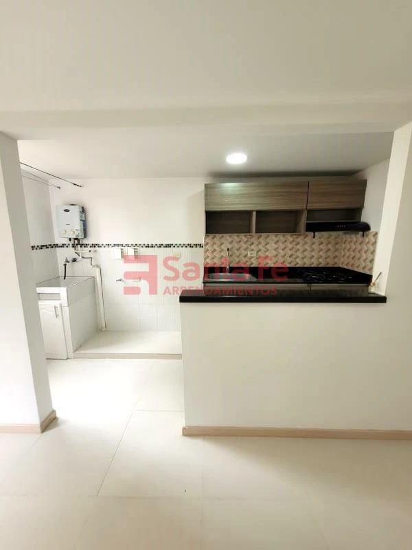 Apartamento en San Antonio de Prado, Medellín