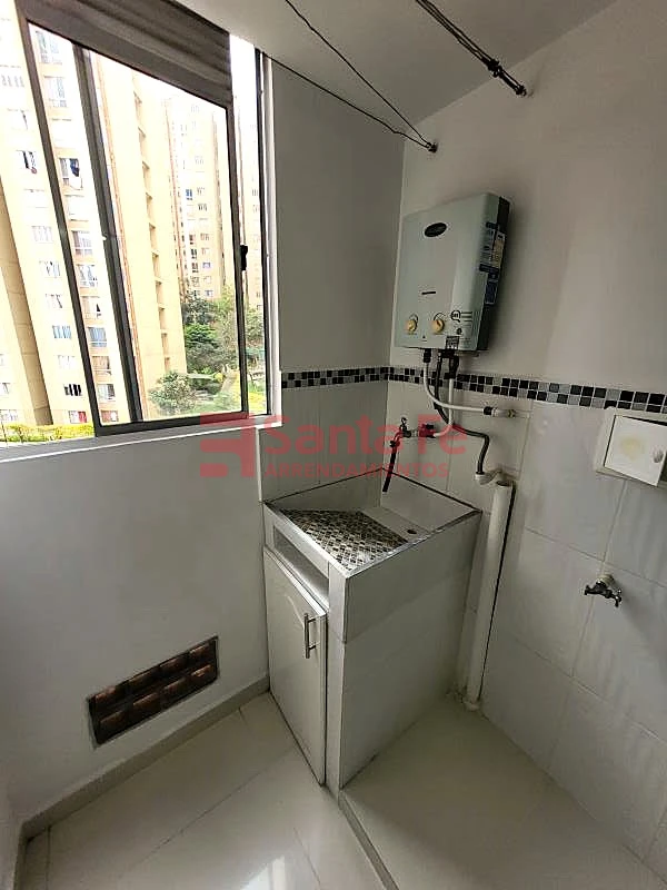 Apartamento en San Antonio de Prado, Medellín