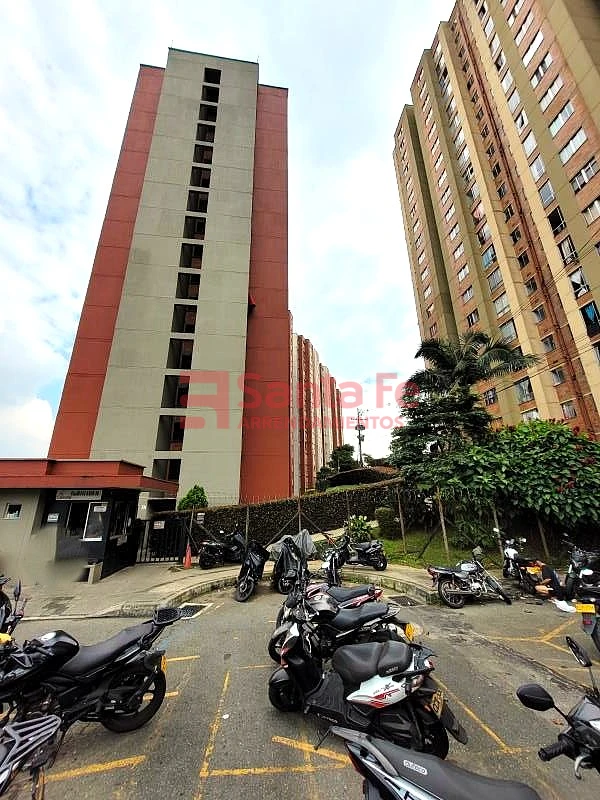 Apartamento en San Antonio de Prado, Medellín