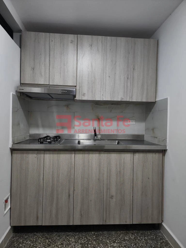 Apartamento en Boston, Medellín