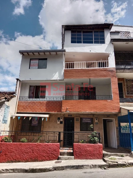 Apartamento en Buenos Aires, Medellín