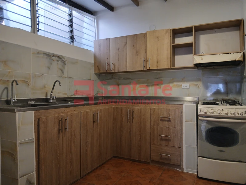 Apartamento en Buenos Aires, Medellín