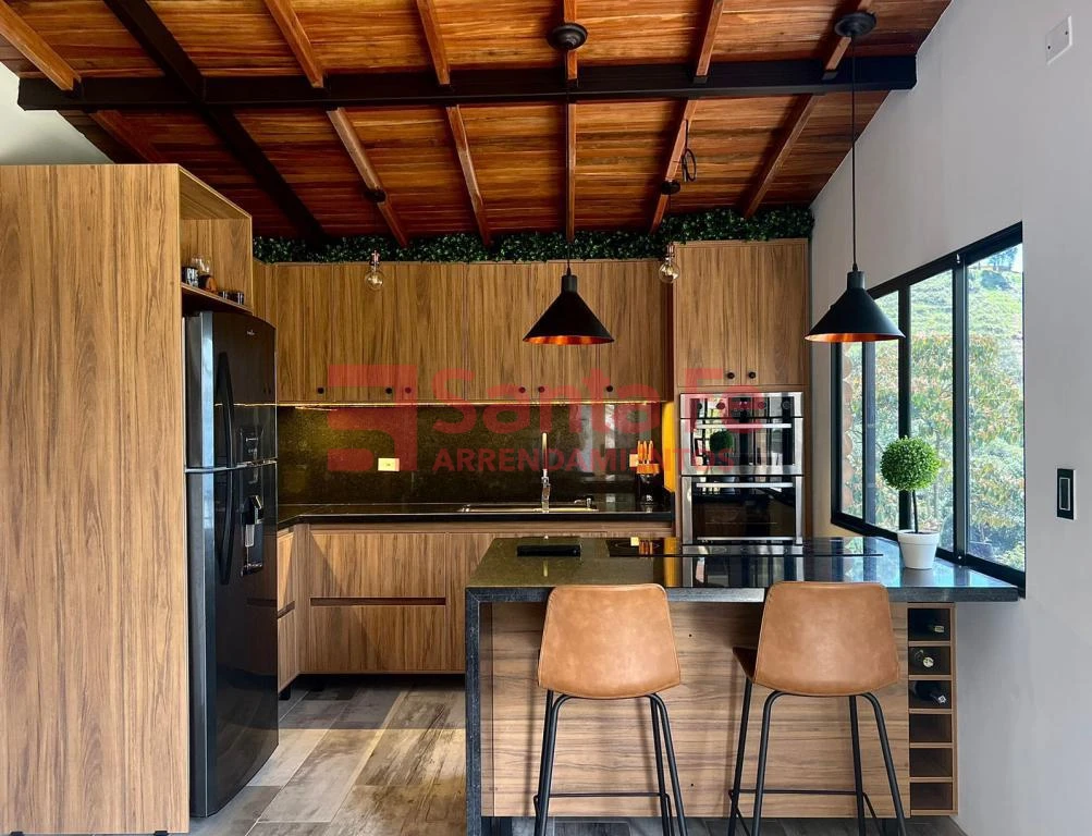Apartamento en San Cristobal, Medellín