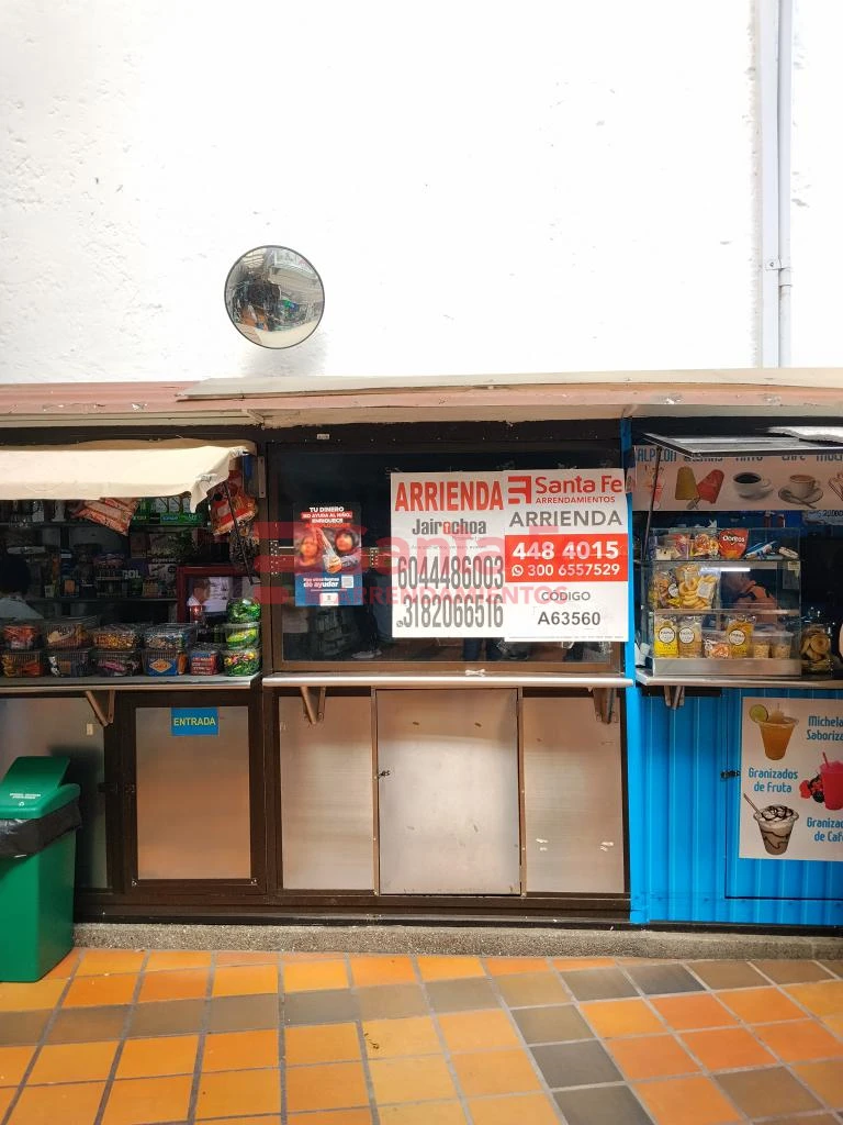 Local en Centro, Medellín