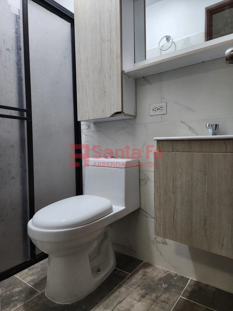 Apartamento en Boston, Medellín
