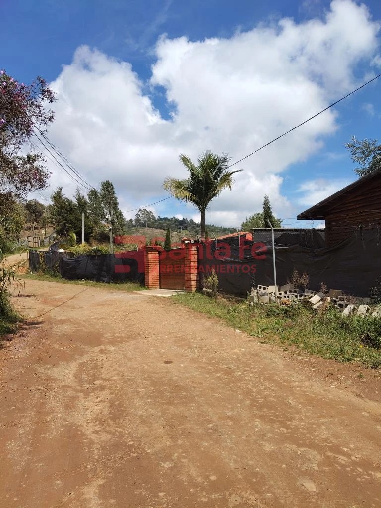 Casa en Santa Elena, Medellín