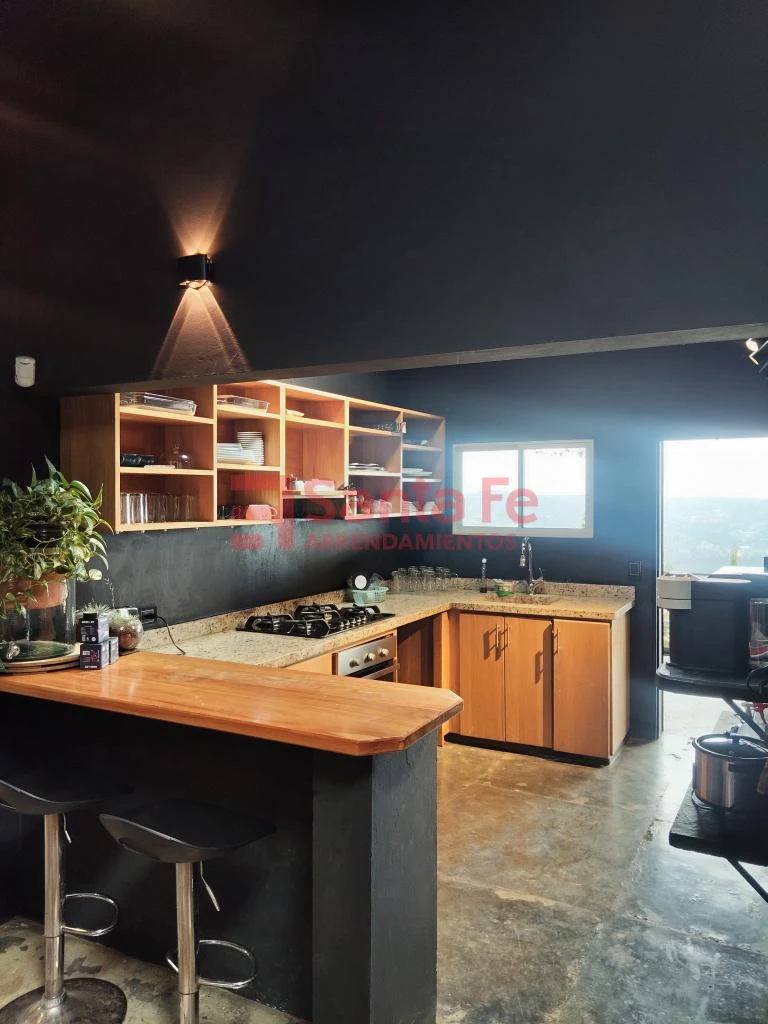 Casa en Santa Elena, Medellín