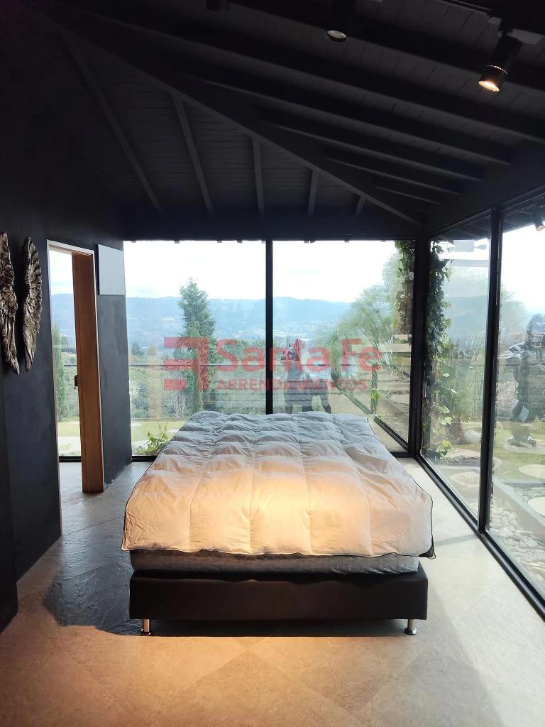 Casa en Santa Elena, Medellín — foto 15