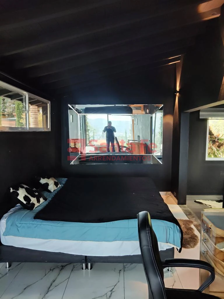 Casa en Santa Elena, Medellín — foto 17