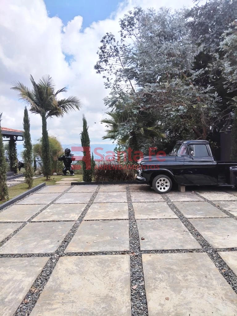 Casa en Santa Elena, Medellín — foto 25