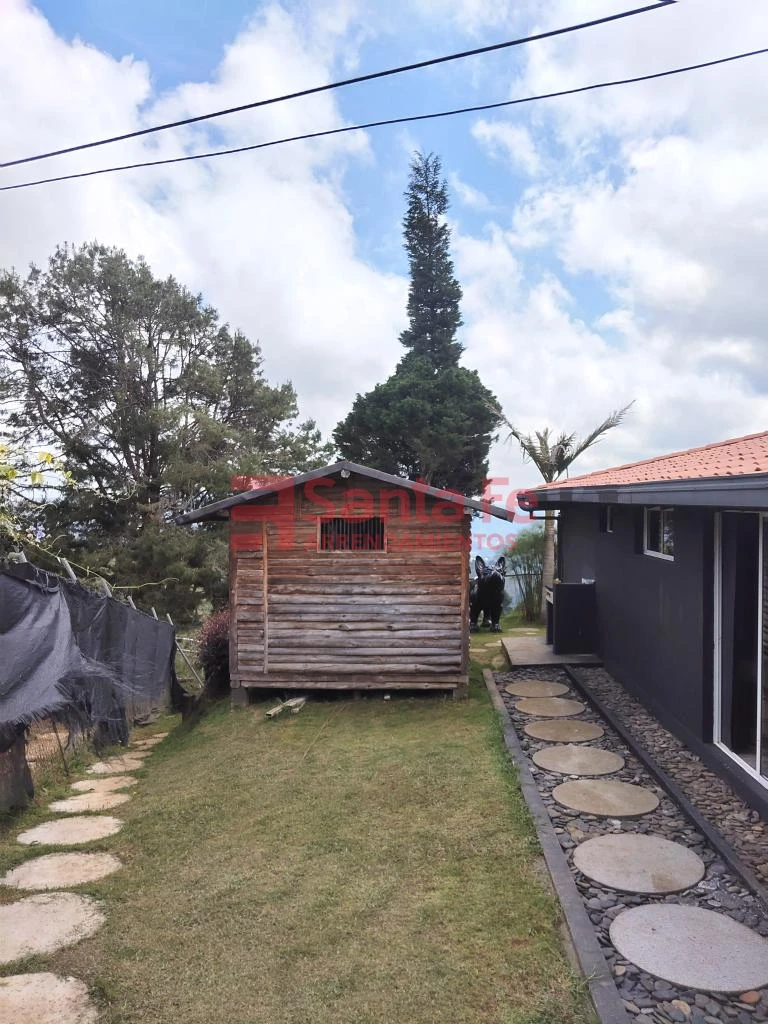 Casa en Santa Elena, Medellín — foto 28