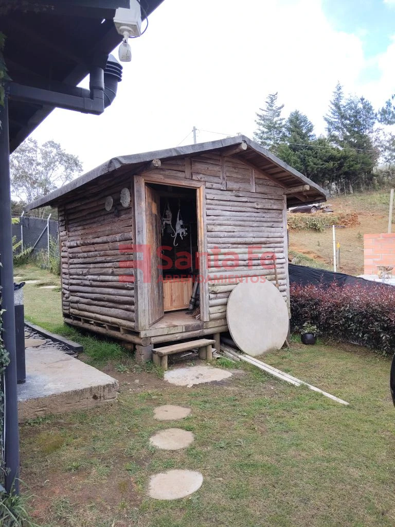 Casa en Santa Elena, Medellín — foto 31
