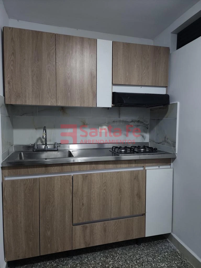 Apartamento en Boston, Medellín