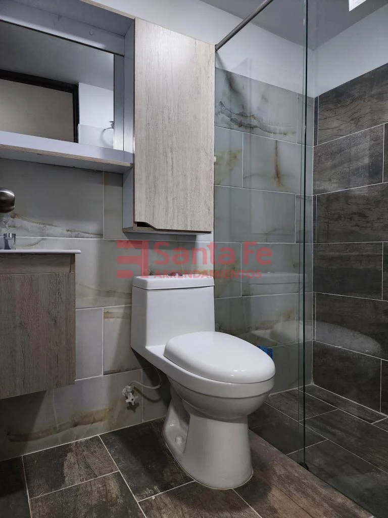 Apartamento en Boston, Medellín