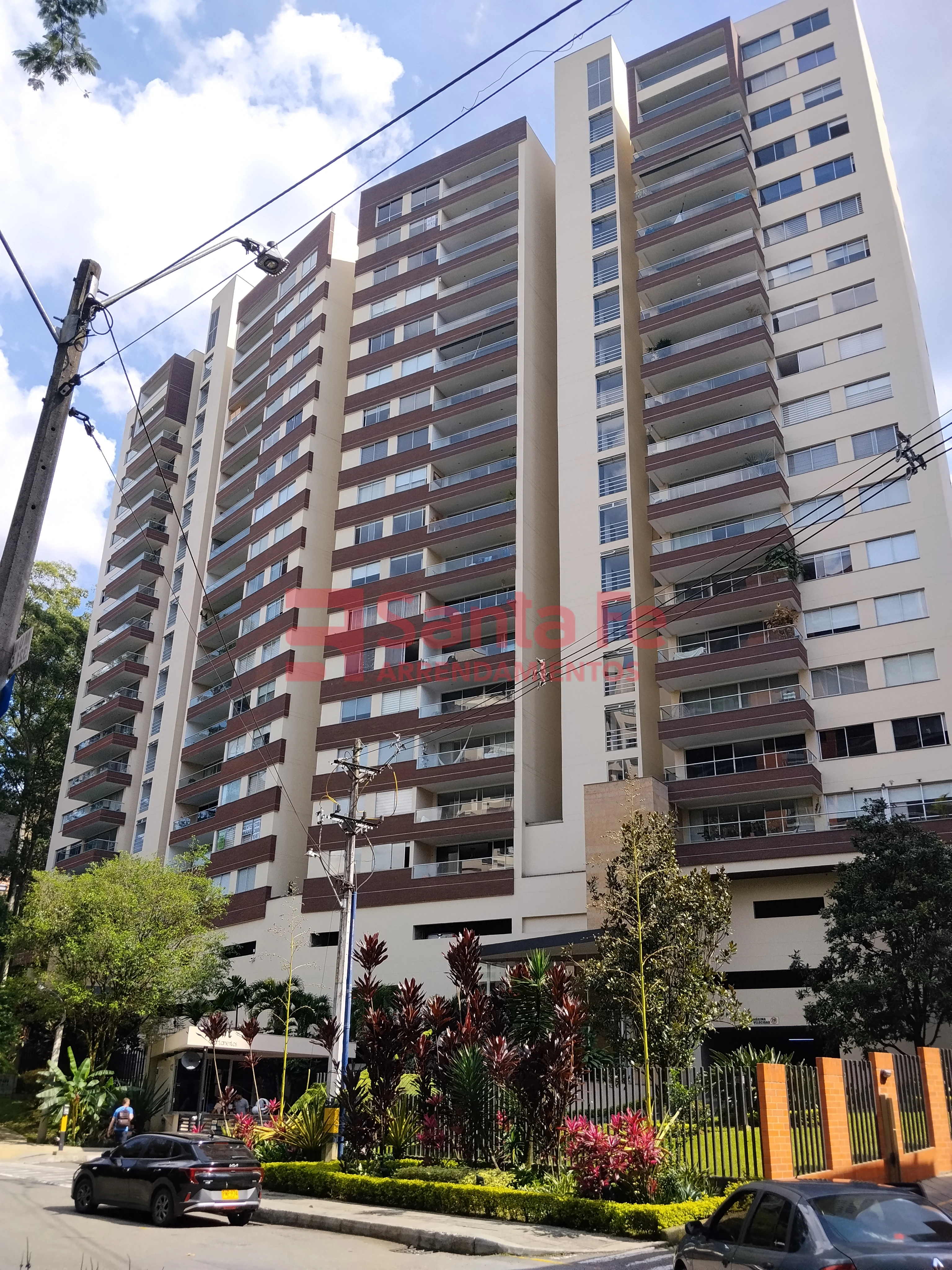 Apartamento en Poblado, Medellín
