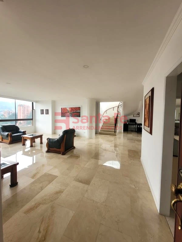 Apartamento en Poblado, Medellín