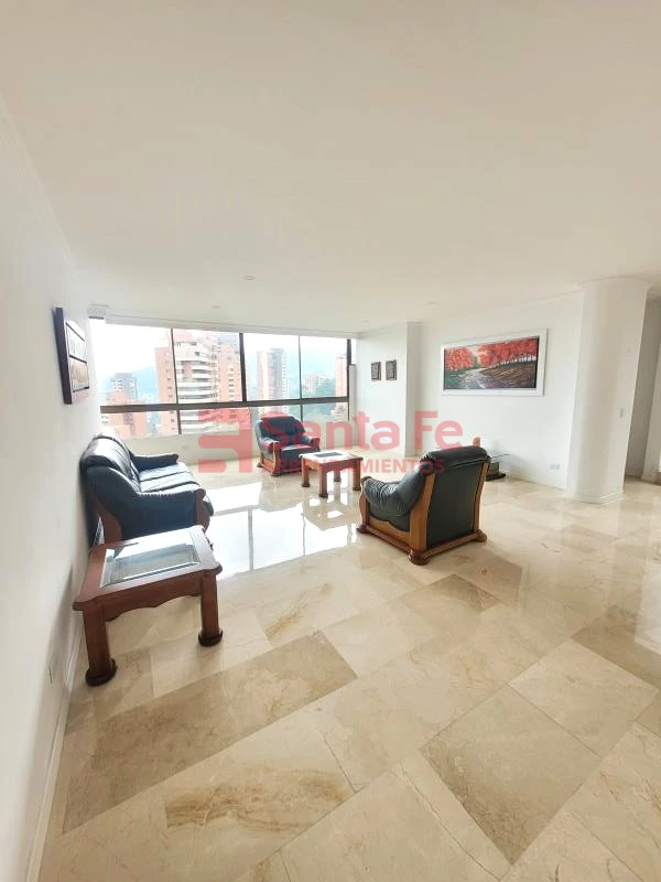 Apartamento en Poblado, Medellín