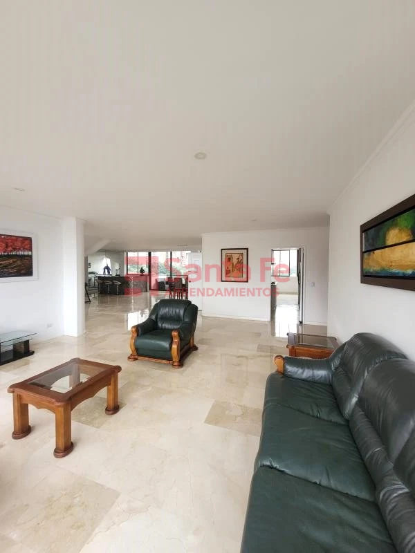 Apartamento en Poblado, Medellín
