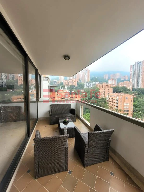 Apartamento en Poblado, Medellín — foto 8