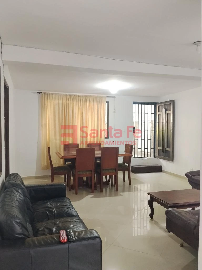 Apartamento en Florida Nueva, Medellín