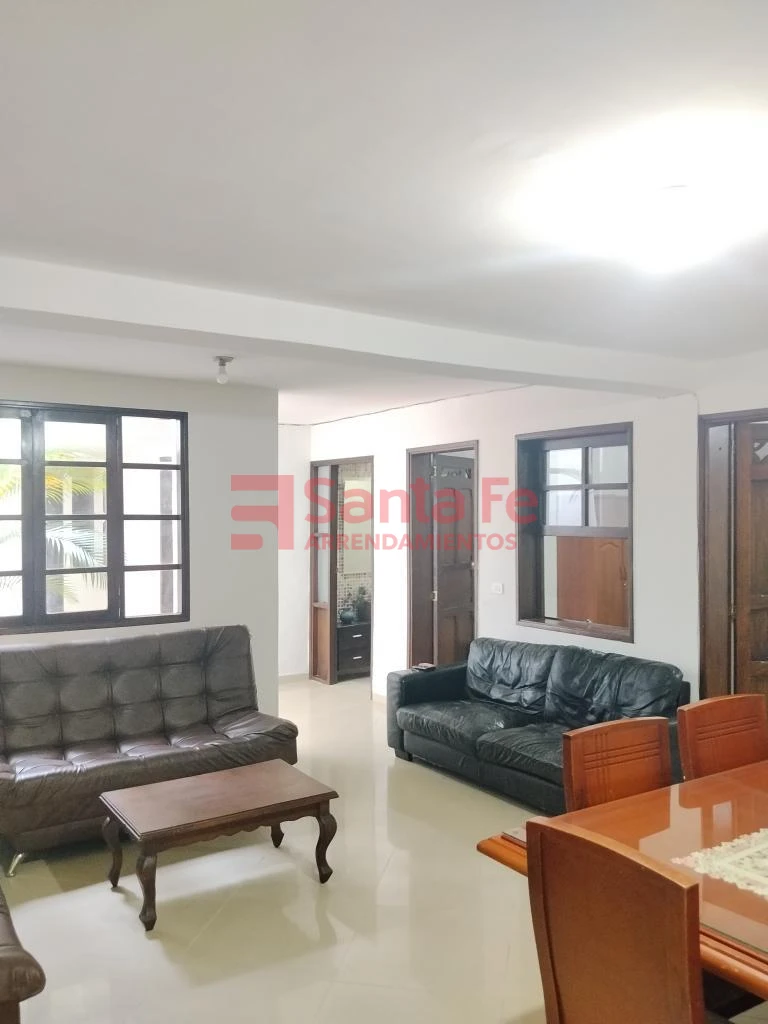 Apartamento en Florida Nueva, Medellín