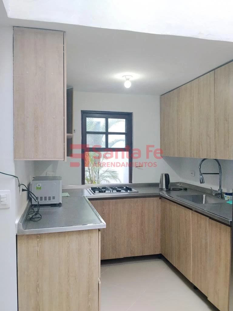 Apartamento en Florida Nueva, Medellín