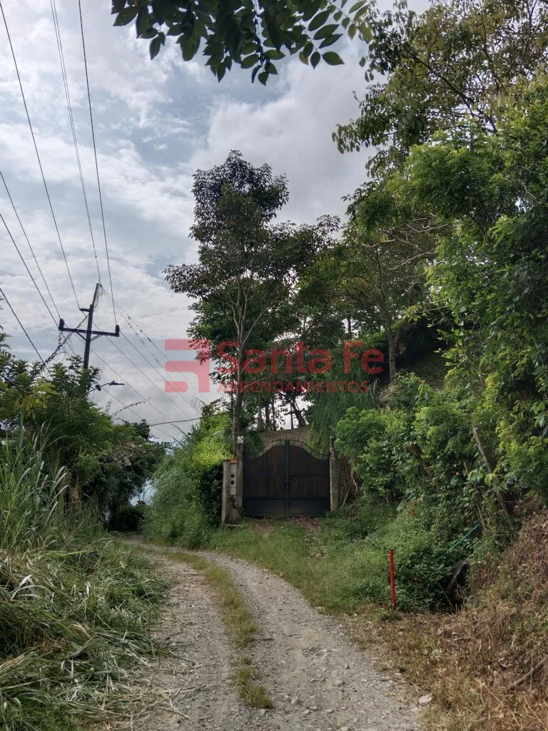 Finca en Amagá, Amagá