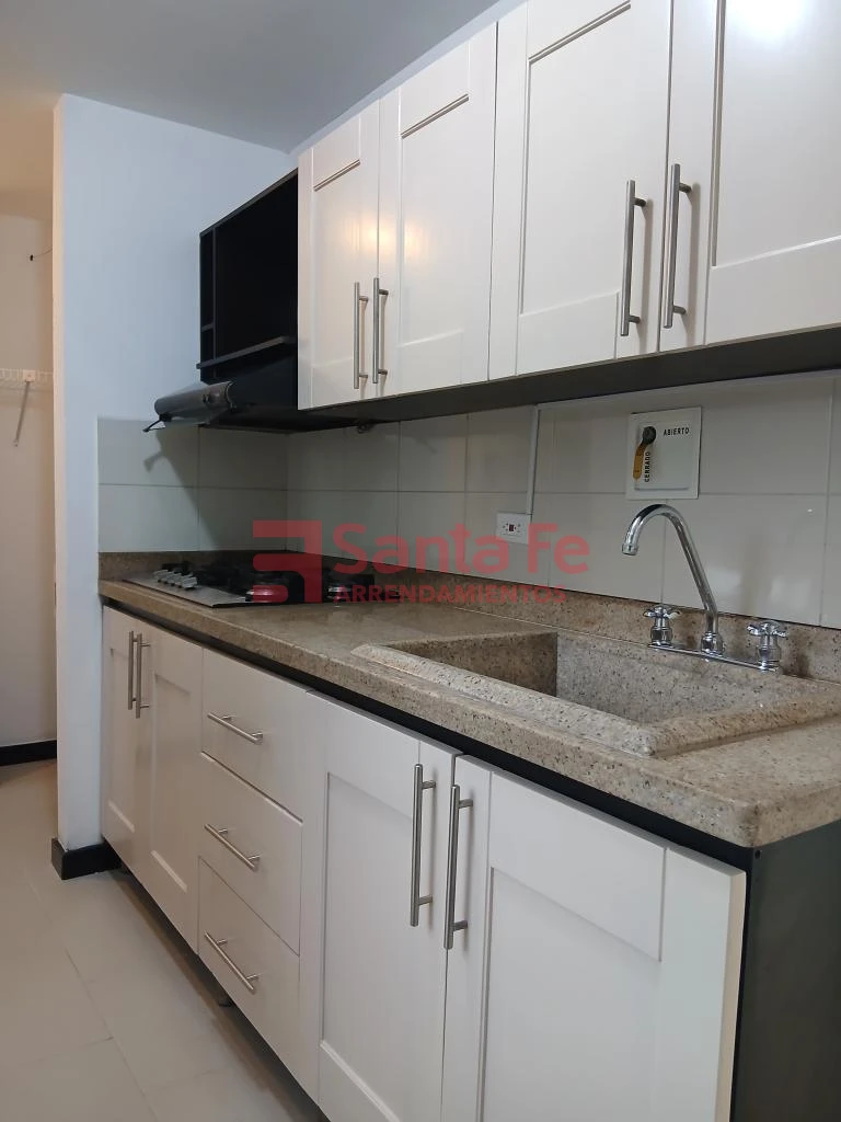 Apartamento en Conquistadores, Medellín — foto 6