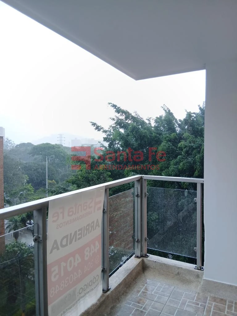 Apartamento en Conquistadores, Medellín — foto 27