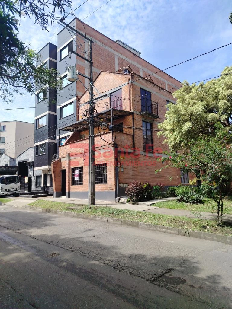 Apartamento en Rosales, Medellín